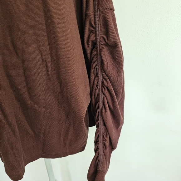 Free People Movement Long Sleeved Ribbed Top - Picture 5 of 10